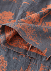 Peignoir homme col kimono | Ukiyo