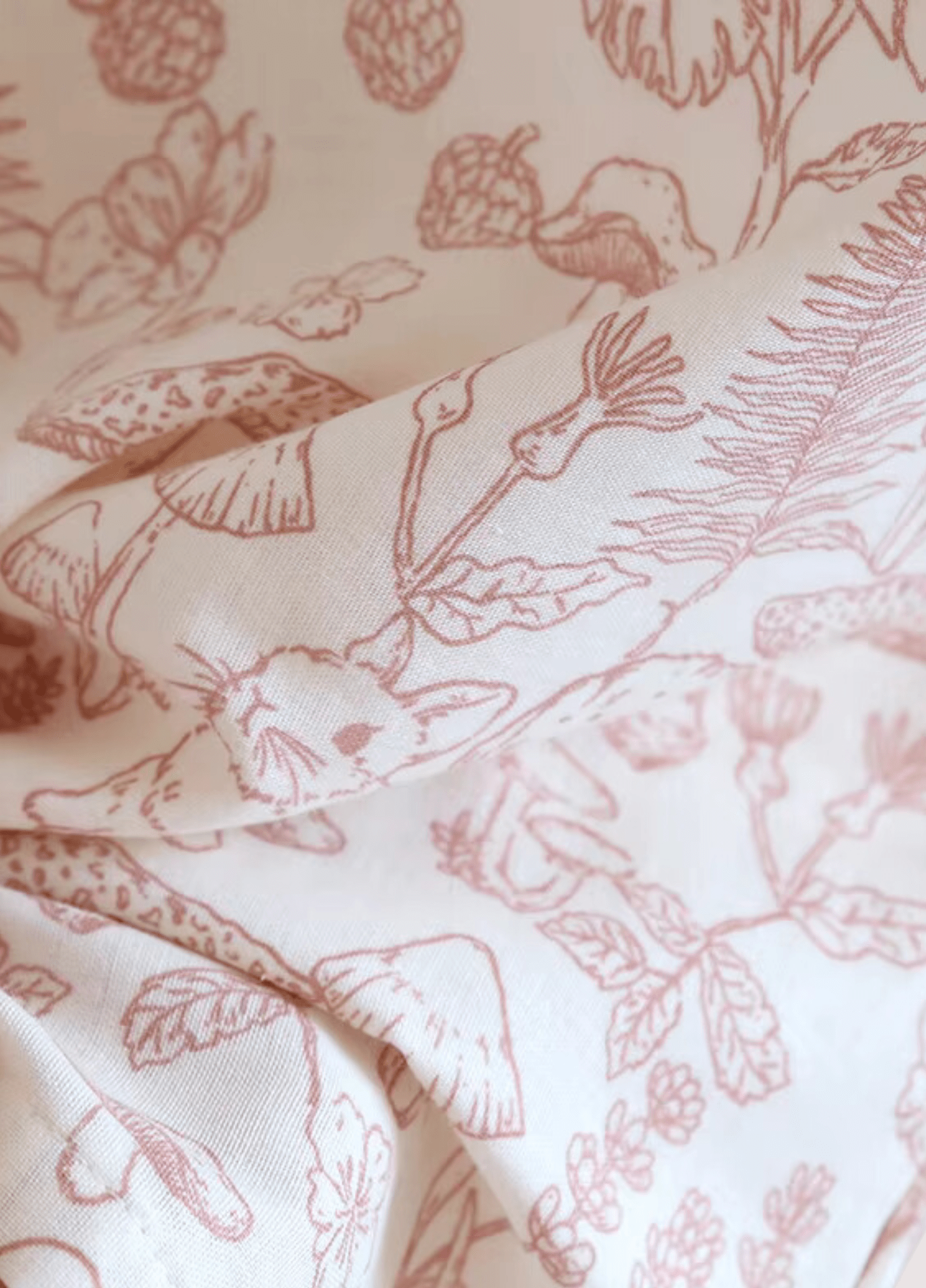 Peignoir kimono court en coton blanc | Yume