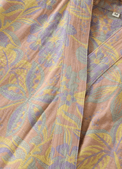 Peignoir femme col kimono | Hinode
