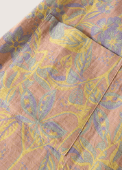 Peignoir femme col kimono | Hinode