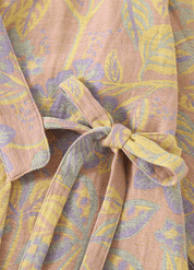 Peignoir femme col kimono | Hinode