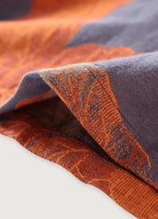 Peignoir kimono homme en coton - Confort japonais-Kimikono