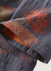 Peignoir japonais kimono femme | Mizuha