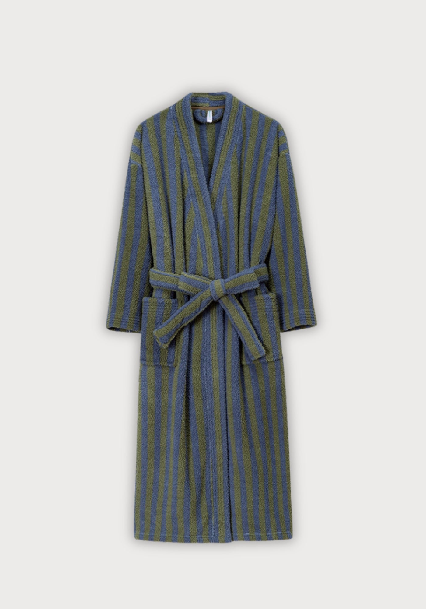 Peignoir kimono polaire femme | Fuyu