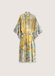 Kimono manche longue bohème | Hyō