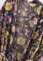 Kimono court bohème vintage | Chihiro