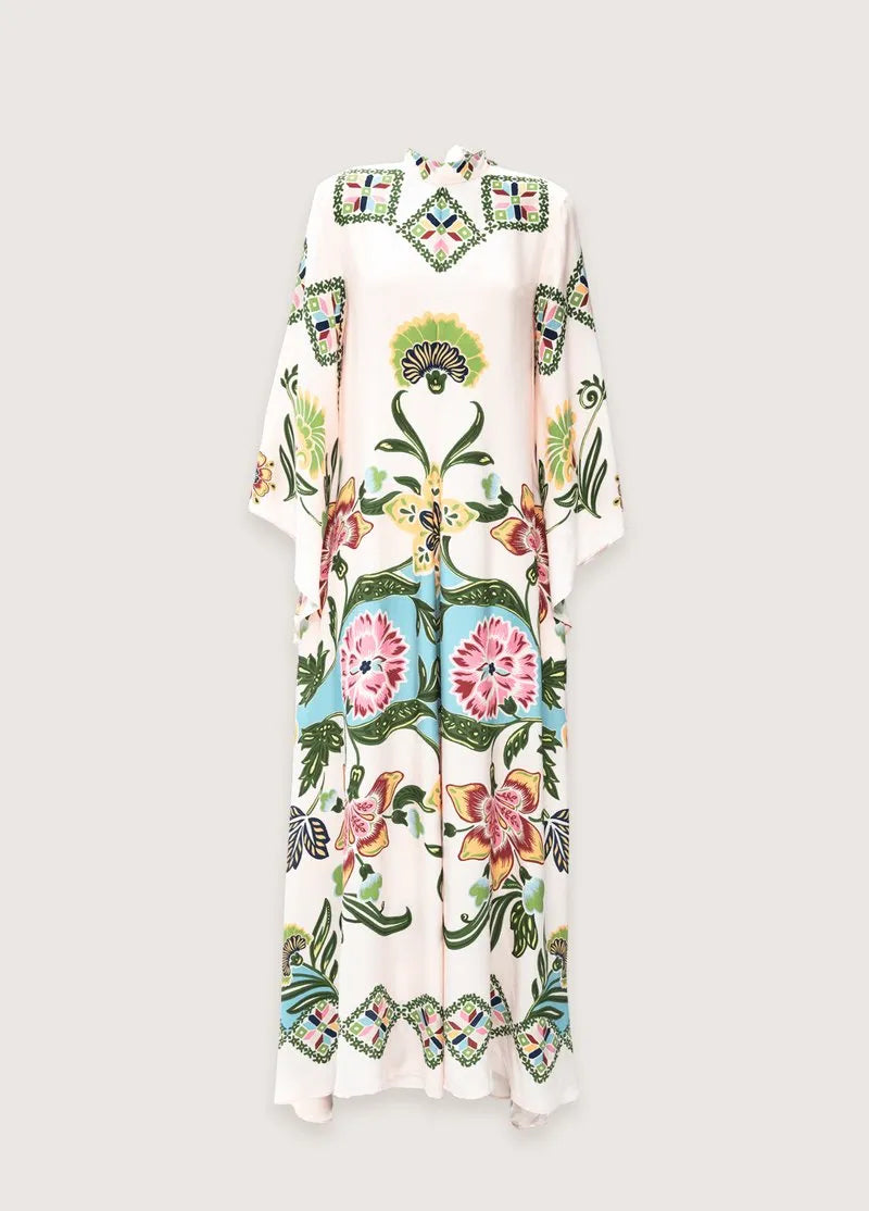 robe kimono femme bohème