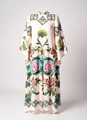 robe kimono femme bohème