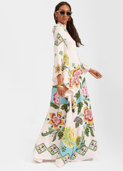 robe kimono été bohème