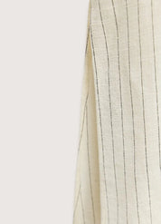 robe kimono japonaise effet lin