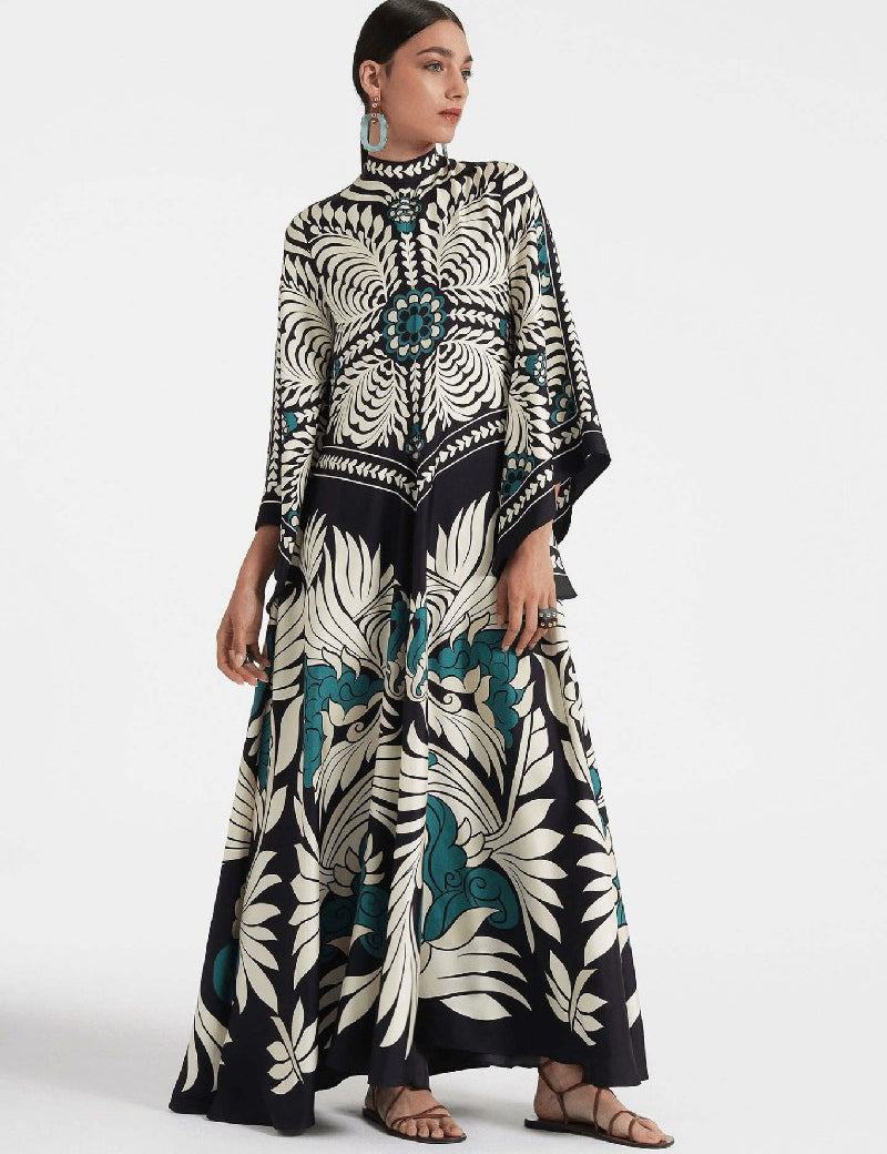 robe kimono longue