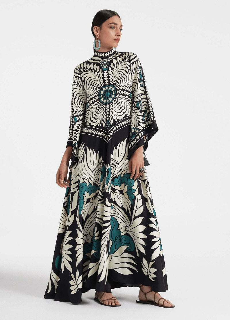 robe kimono longue