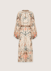 Kimono long soie | Shinju