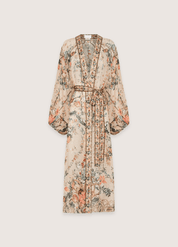 Kimono long soie | Shinju