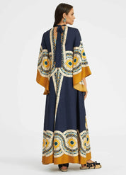 kimono robe soirée
