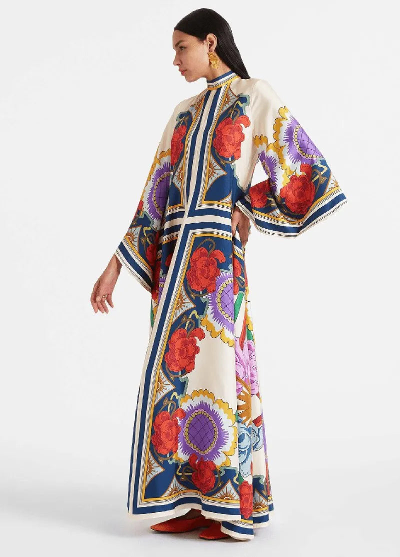 kimono robe femme luxe