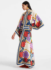 kimono robe femme luxe