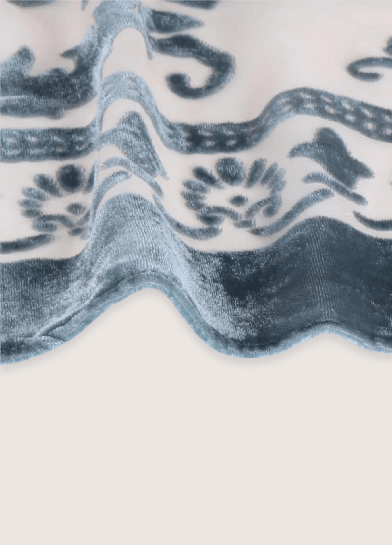 Veste kimono plage style poncho | Shiranui