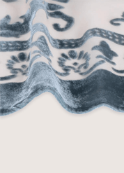 Veste kimono plage style poncho | Shiranui