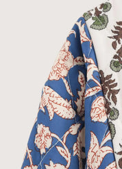 Veste kimono femme courte matelassée - Style unique-Kimikono