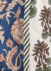 Veste kimono femme courte matelassée - Style unique-Kimikono