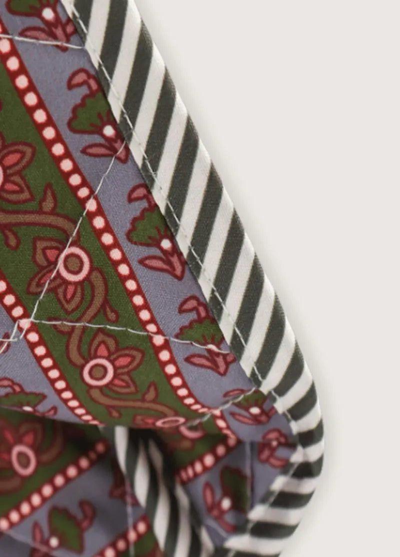 Veste kimono femme courte matelassée - Style unique-Kimikono