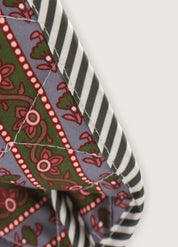 Veste kimono femme courte matelassée - Style unique-Kimikono