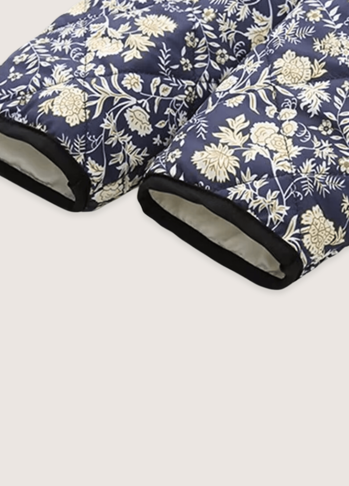 Veste kimono matelassée patchwork | Sorairo