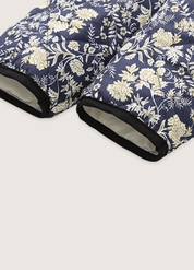 Veste kimono matelassée patchwork | Sorairo