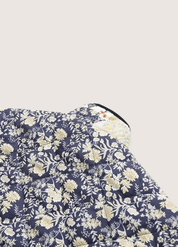 Veste kimono matelassée patchwork | Sorairo