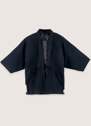 Veste style kimono homme noir | Nami