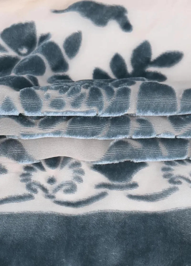 Veste kimono plage style poncho - Bohème & chic-Kimikono