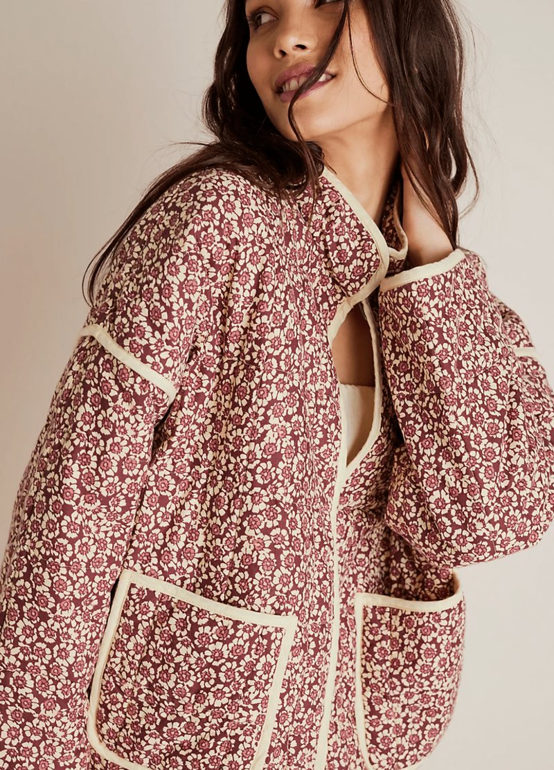 veste kimono femme