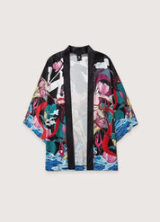 Vêtement traditionnel japonais homme - Authentique-Kimikono